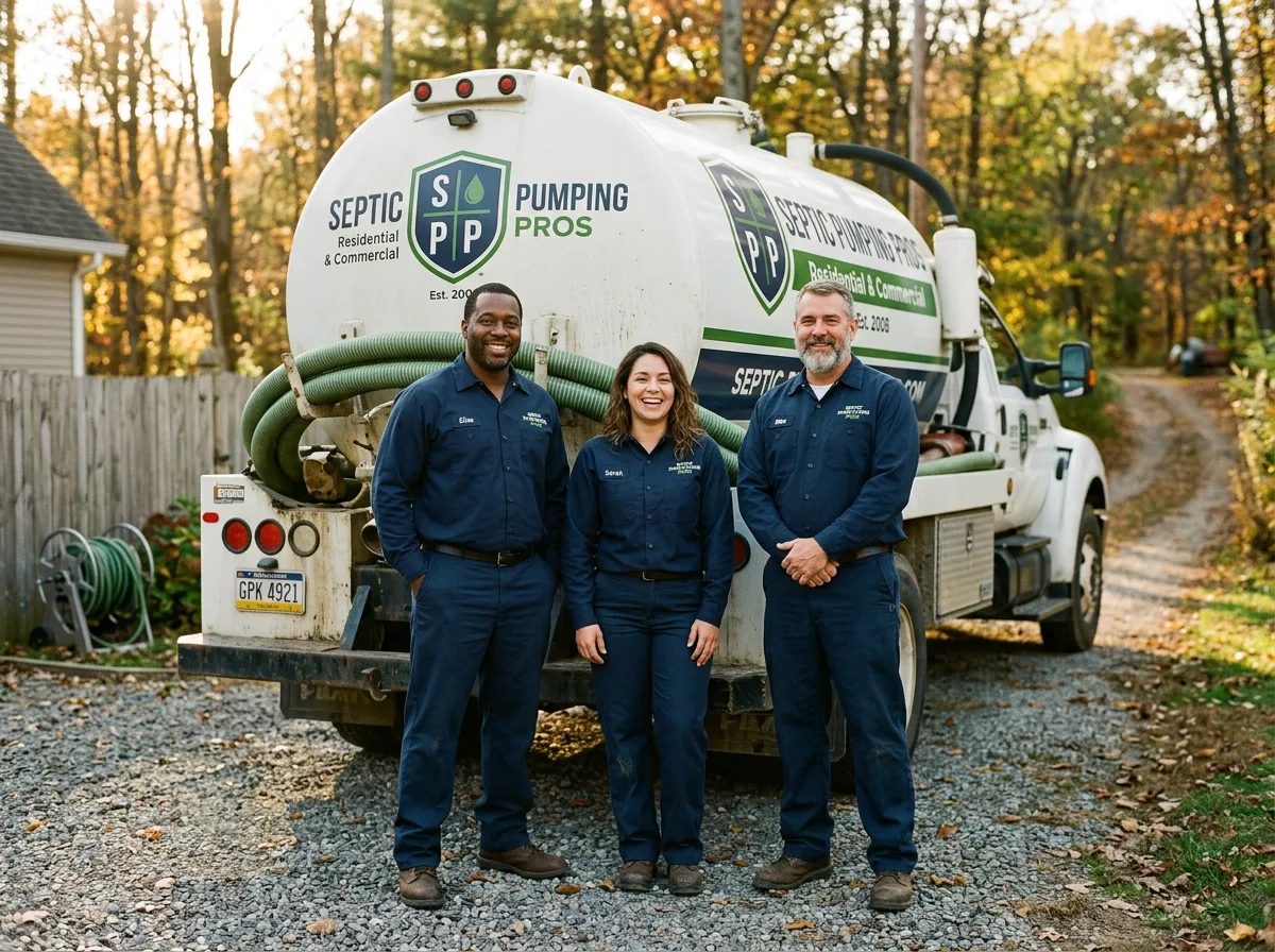 Septic Tank Pumping company in Marble Hill, MO